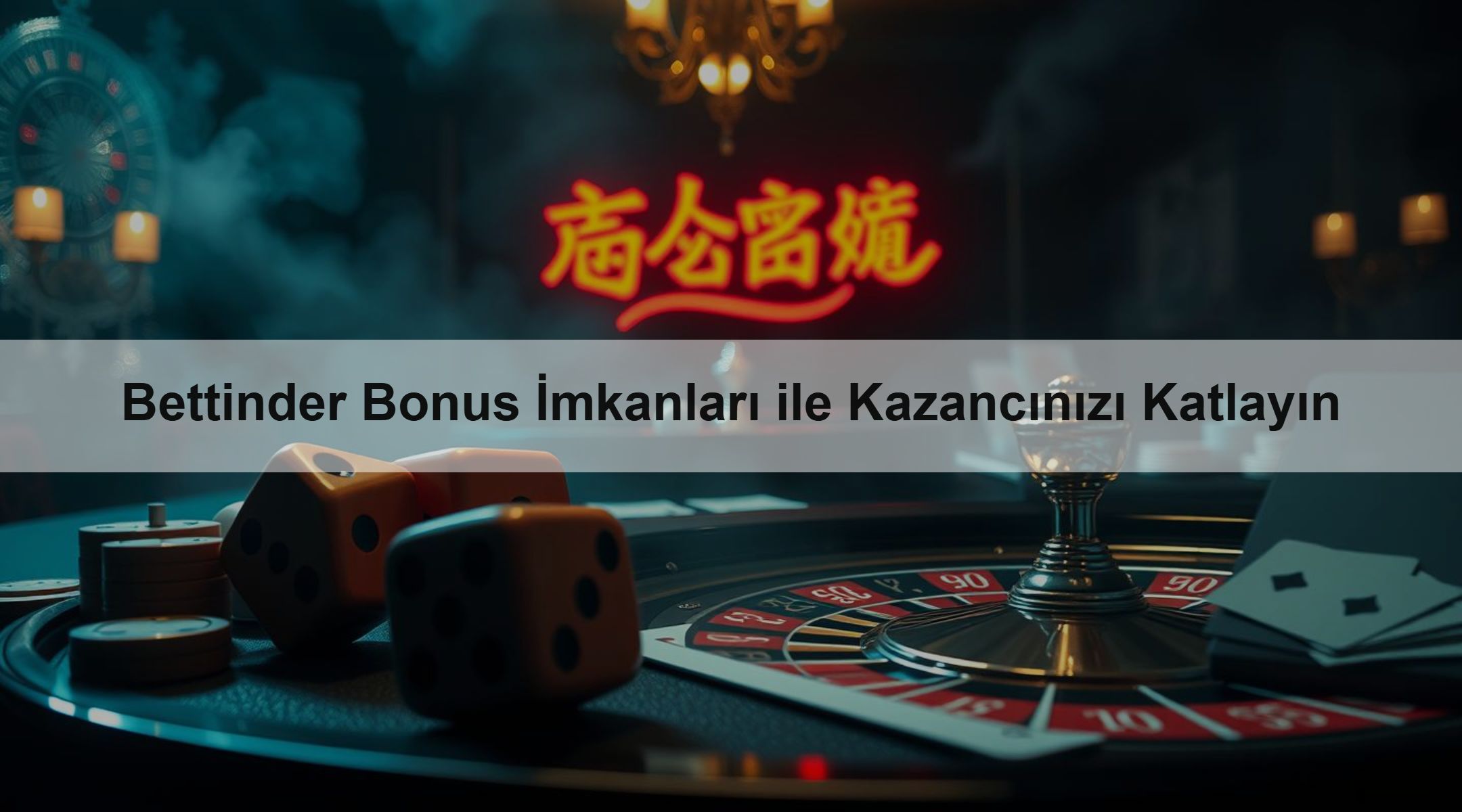 Bettinder Bonus İmkanları ile Kazancınızı Katlayın