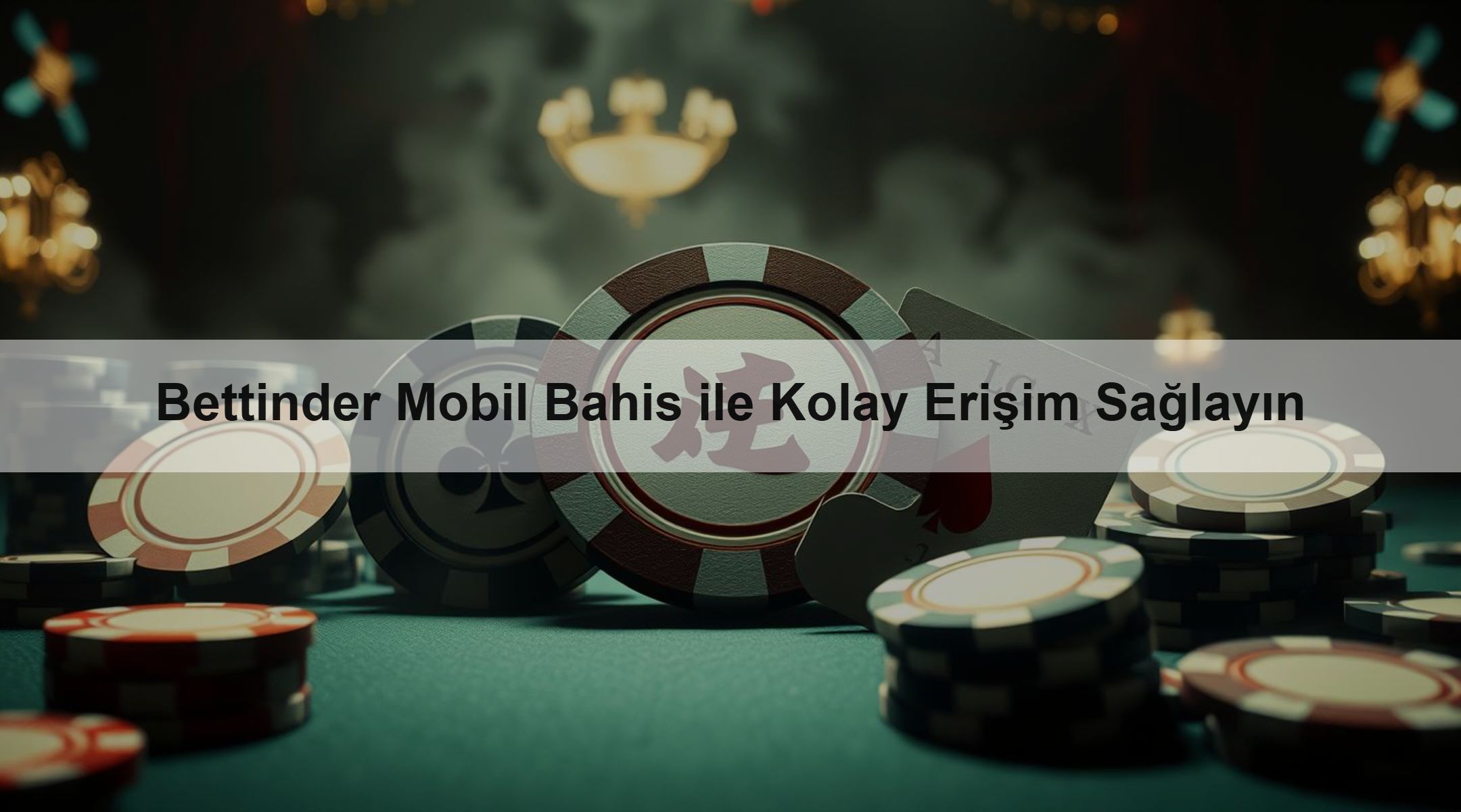 Bettinder Mobil Bahis ile Kolay Erişim Sağlayın