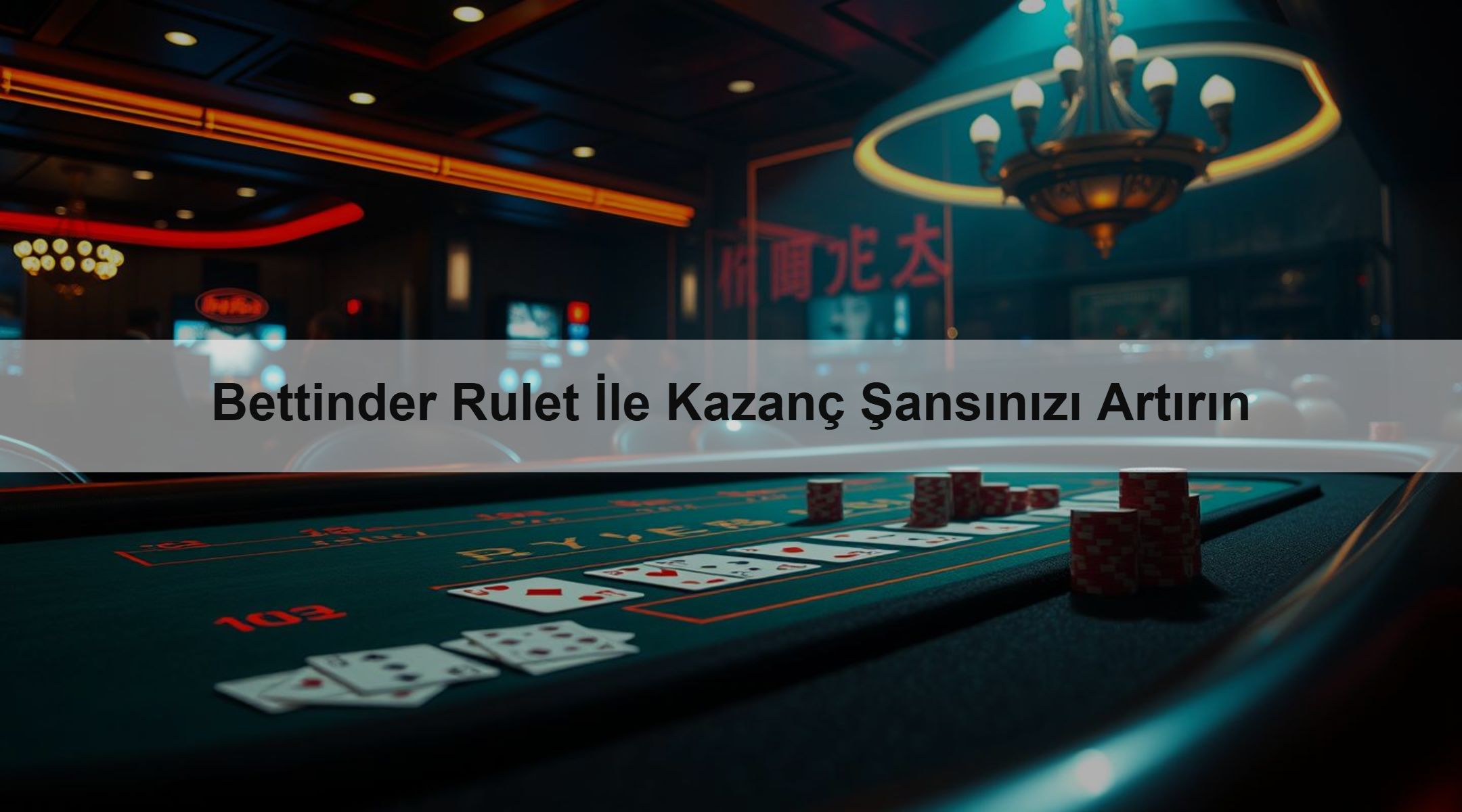 Bettinder Rulet İle Kazanç Şansınızı Artırın
